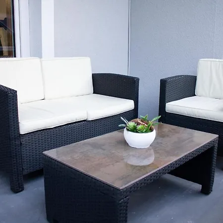 Apartmán In Sonniger Lage *